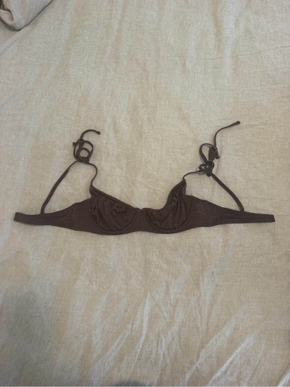 Abercrombie bikini top